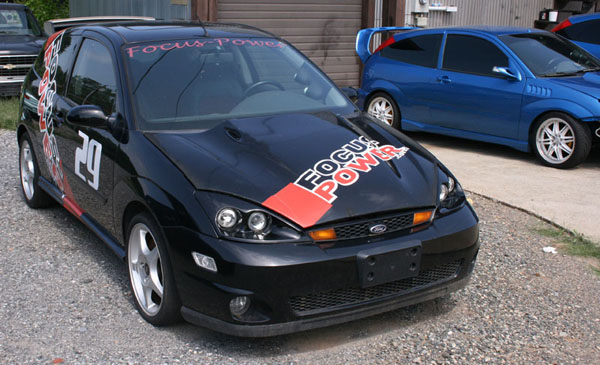 Focus Front