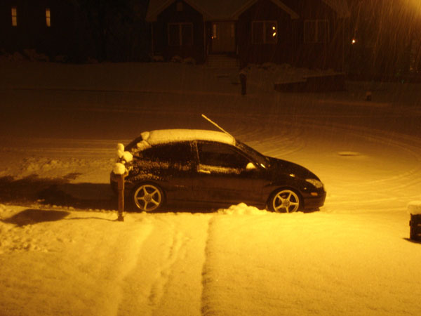Snow Day
