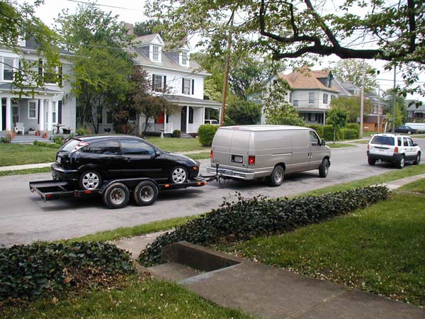Roger's Trailer